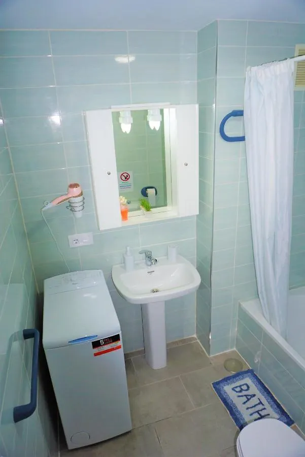 Apartamento PARAISO ATALAYA con GARAJE 7 min a pie de PLAYA Conil De La Frontera