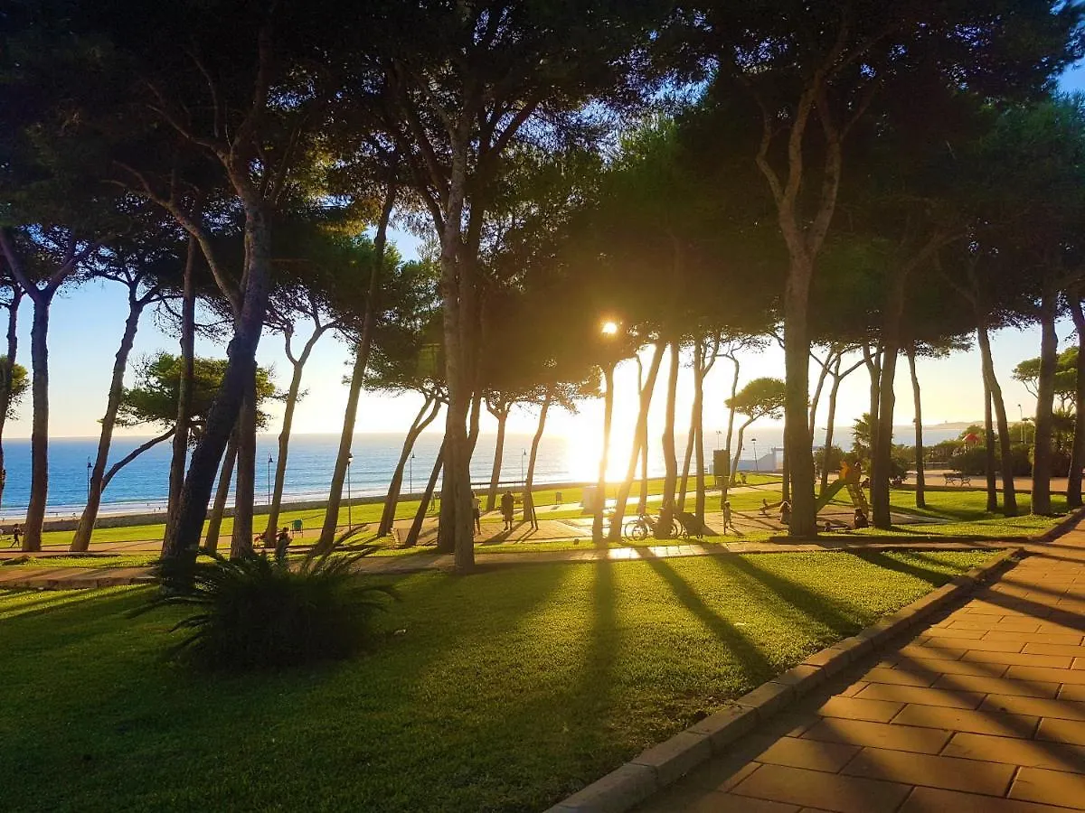شقة Loft - Garaje - Terraza Privada Junto Al Parque Y Playa كونيل ذي لا فرونتيرا