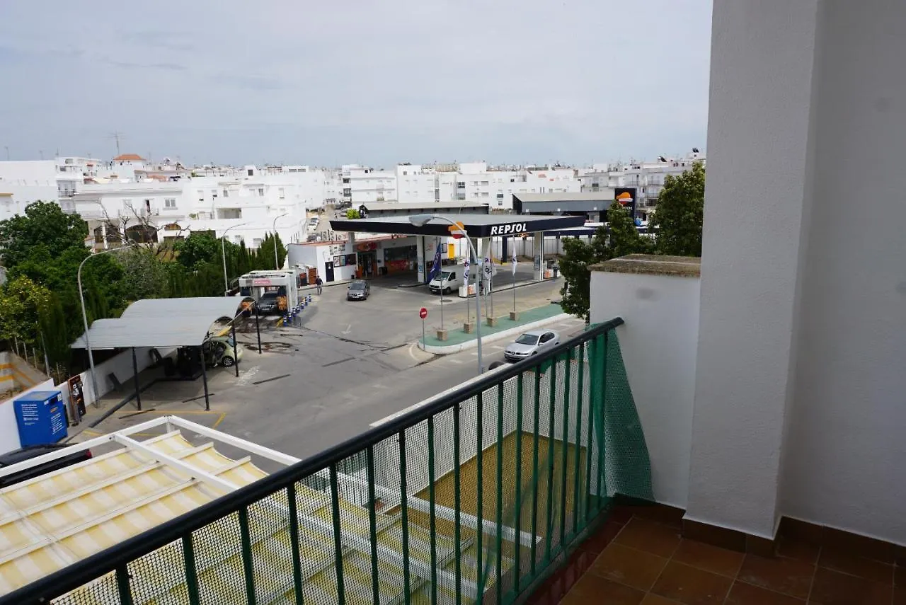 شقة Loft - Garaje - Terraza Privada Junto Al Parque Y Playa كونيل ذي لا فرونتيرا 0*,