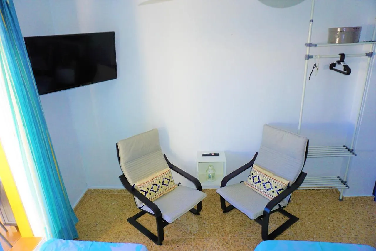 콘일데라프론테라 Loft - Garaje - Terraza Privada Junto Al Parque Y Playa 아파트