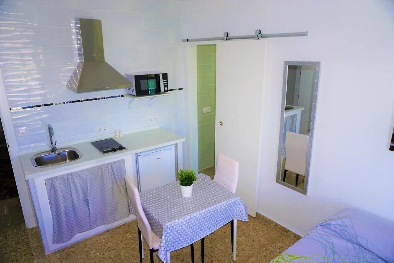 콘일데라프론테라 Loft - Garaje - Terraza Privada Junto Al Parque Y Playa 아파트 스페인