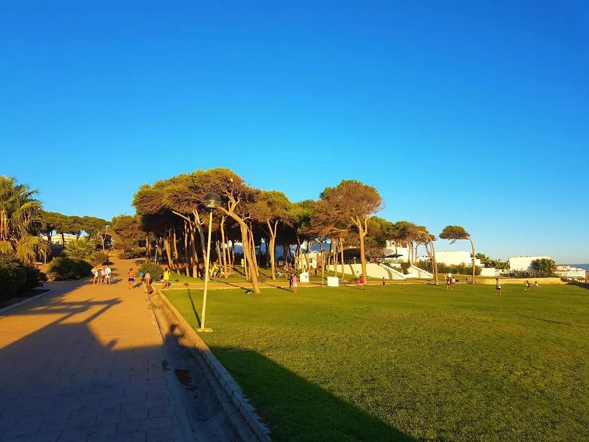 콘일데라프론테라 Loft - Garaje - Terraza Privada Junto Al Parque Y Playa 아파트