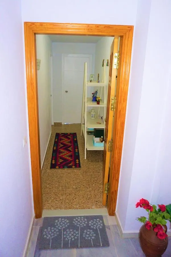 콘일데라프론테라 Loft - Garaje - Terraza Privada Junto Al Parque Y Playa 아파트