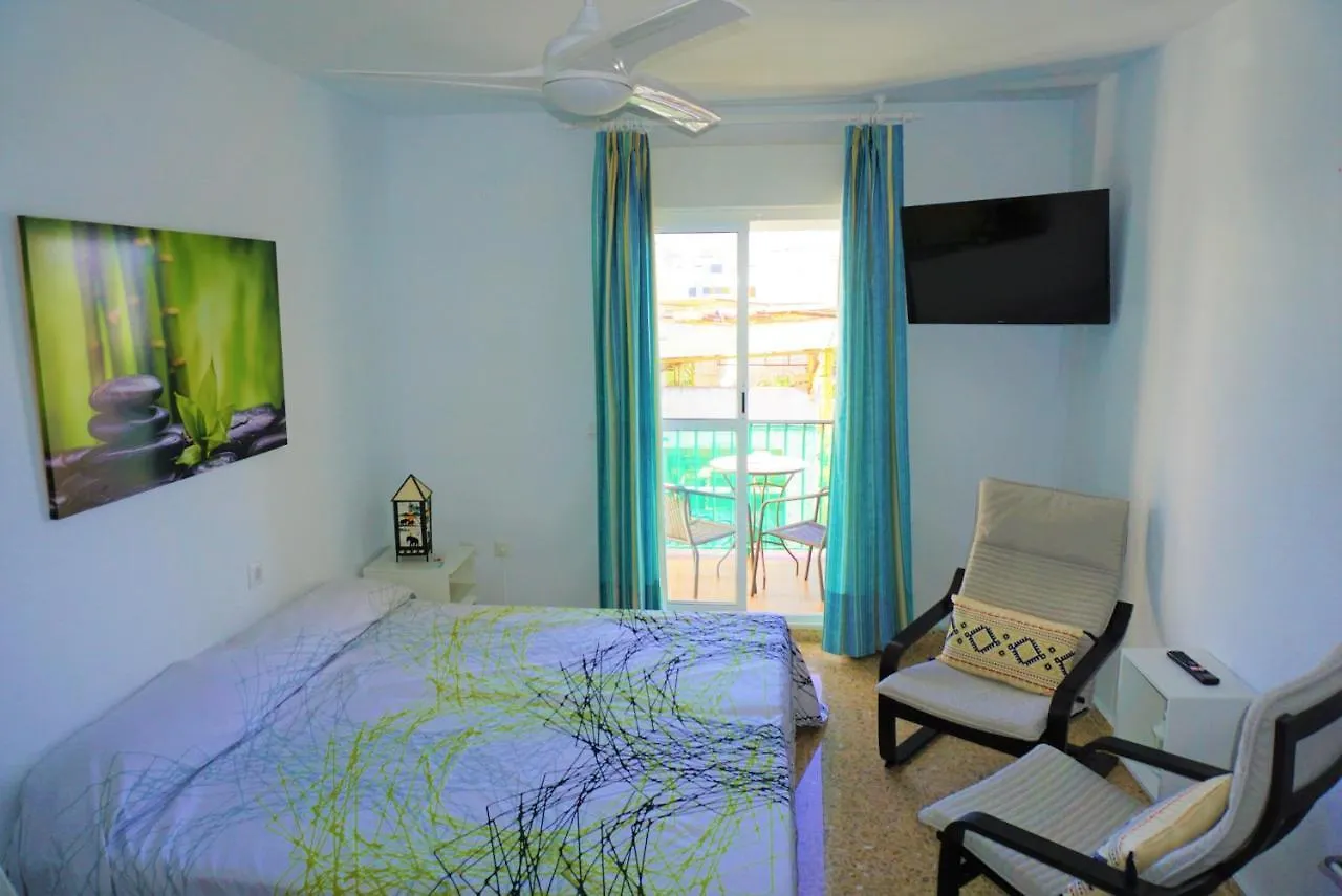 콘일데라프론테라 Loft - Garaje - Terraza Privada Junto Al Parque Y Playa 아파트 0*,  스페인